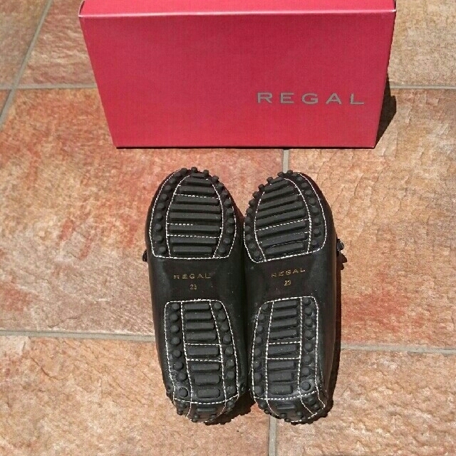 REGAL(リーガル)の専用   REGAL ローファー ２点おまとめ レディースの靴/シューズ(ローファー/革靴)の商品写真