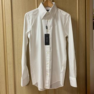 ドルチェアンドガッバーナ(DOLCE&GABBANA)の新品未使用♡Dolce&Gabbana  メンズ シャツ 長袖(シャツ)