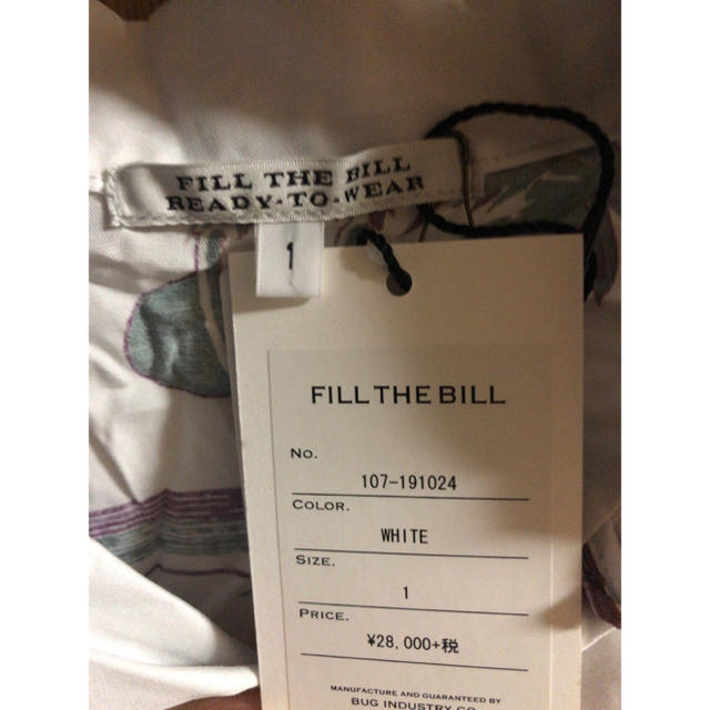 JOURNAL STANDARD(ジャーナルスタンダード)のfill the bill アロハシャツ メンズのトップス(シャツ)の商品写真