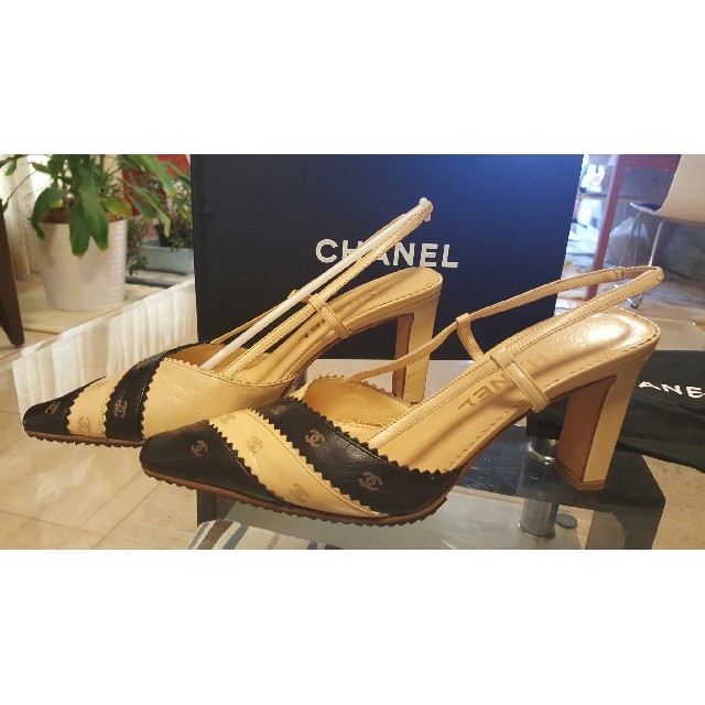 CHANEL シューズー正規品