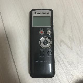 パナソニック(Panasonic)のPanasonic ボイスレコーダー(その他)