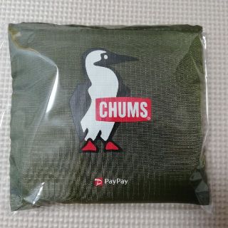 チャムス(CHUMS)のCHUMS エコバッグ　PayPay コラボ(エコバッグ)