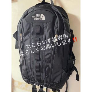 ザノースフェイス(THE NORTH FACE)の新品未使用品‼️ノースフェイス バックパック リュック『ビッグショット』通学に❗(バッグパック/リュック)