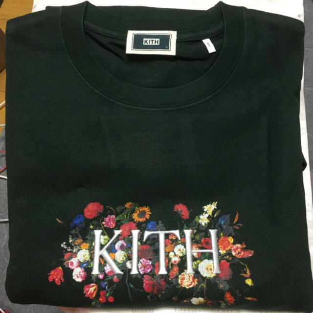 kith gardens of the mind メンズのトップス(Tシャツ/カットソー(七分/長袖))の商品写真