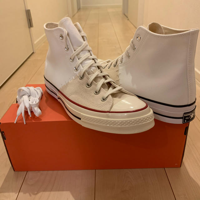 スニーカーct70 converse restructured us10