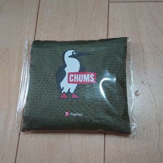 チャムス(CHUMS)の【未開封】CHUMSエコバッグ(エコバッグ)