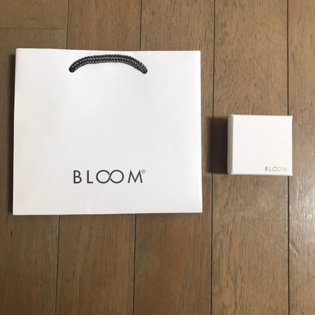 BLOOM(ブルーム)のブルーム　BLOOM K10ネックレス レディースのアクセサリー(ネックレス)の商品写真