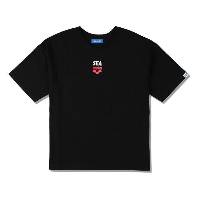 arena(アリーナ)のくうが様【Lサイズ】 ARENA × WDS (ARENA AND SEA)  メンズのトップス(Tシャツ/カットソー(半袖/袖なし))の商品写真