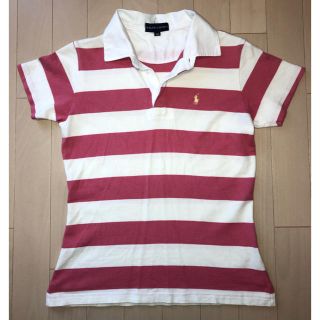 ポロラルフローレン(POLO RALPH LAUREN)のポロ　ラルフローレン　(サイズ160)(Tシャツ/カットソー)