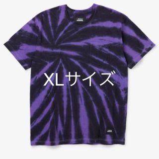 ネイバーフッド(NEIGHBORHOOD)のNEIGHBORHOOD Tシャツ コラボ 、ソックスセット(Tシャツ/カットソー(半袖/袖なし))