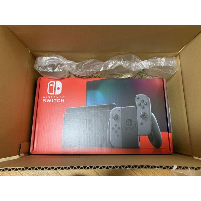 Nintendo Switch - 未開封新品 任天堂 スイッチ 新型 本体 Nintendo