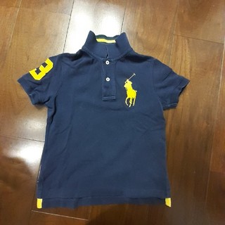 Polo Ralph Laurenポロシャツ100(Tシャツ/カットソー)