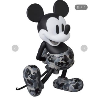 メディコムトイ(MEDICOM TOY)のBAPE X MICKEY MOUSE X MEDICOM TOY (その他)