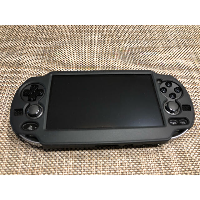 エンタメホビーSONY PlayStationVITA 本体  PCH-1000 ZA01