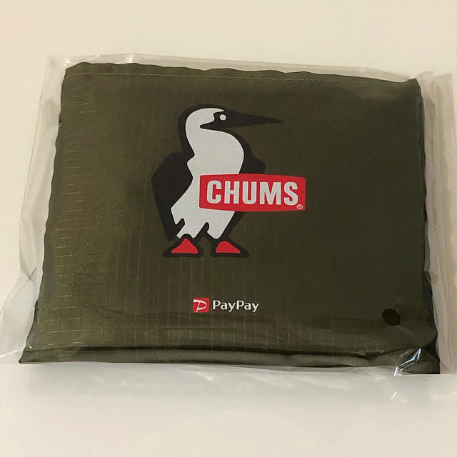 CHUMS(チャムス)のセブンイレブン☆ CHUMSエコバッグ☆ PayPayコラボ☆ CHUMS スポーツ/アウトドアのスポーツ/アウトドア その他(その他)の商品写真