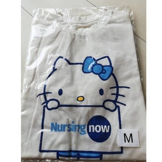 キティちゃん　Tシャツ　M サイズ(Tシャツ(半袖/袖なし))