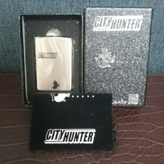 ジッポー(ZIPPO)のシティーハンター 限定zippo(タバコグッズ)