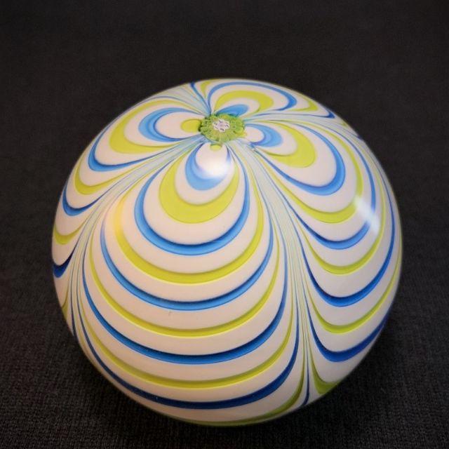 60%OFF】 SAINT サンルイ 1971 LOUIS ペーパーウェイト クリスタル ...
