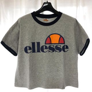 エレッセ(ellesse)のellesseレディースTシャツ(Tシャツ(半袖/袖なし))