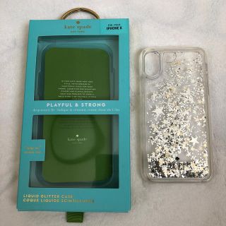 ケイトスペードニューヨーク(kate spade new york)のkate spade new york iPhone Xケース(iPhoneケース)