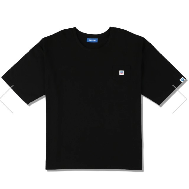 WIND AND SEA / SEA(SPC) POCKET T-SHIRT M