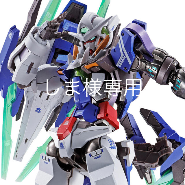 METAL BUILD メタルビルド ガンダムエクシアリペアIV