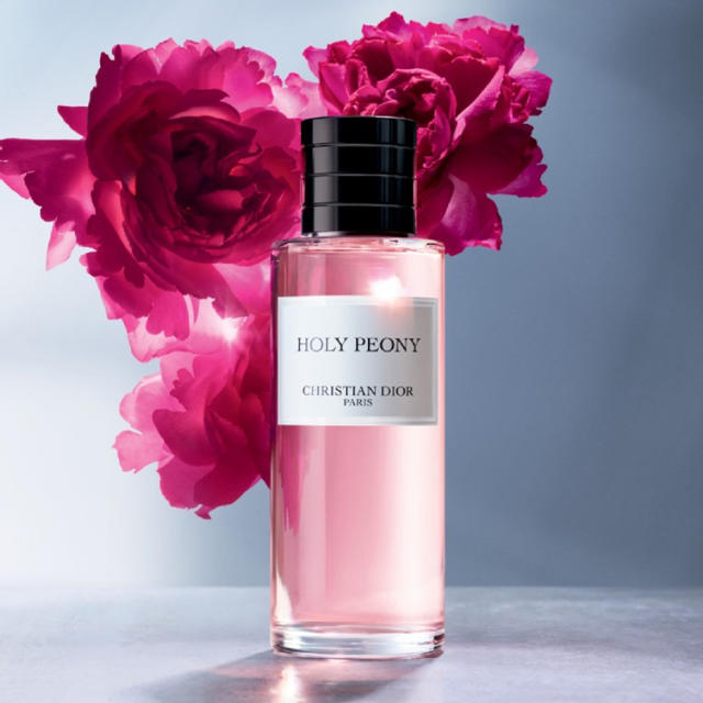 Dior - Dior 【新品未使用】 ホーリーピオニー 香水 ミニサイズの通販