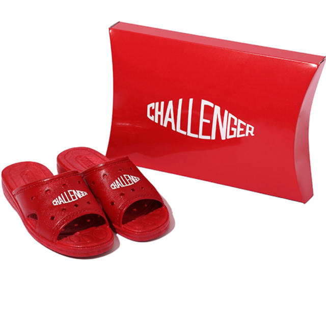 NEIGHBORHOOD(ネイバーフッド)のチャレンジャー　CHALLENGER TRADITIONAL SANDALS メンズの靴/シューズ(サンダル)の商品写真