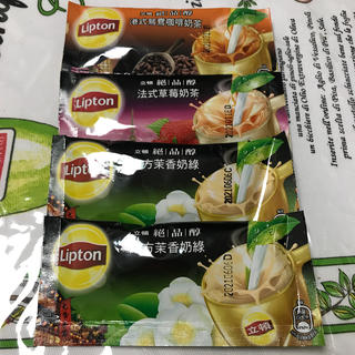 ルピシア(LUPICIA)の台湾限定 リプトン(茶)