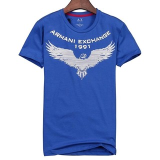 アルマーニエクスチェンジ(ARMANI EXCHANGE)のARMANI EXCHANGE 半袖 Tシャツ クルーネック(Tシャツ/カットソー(半袖/袖なし))
