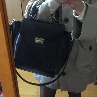 ザラ(ZARA)のZARA バッグ(ハンドバッグ)