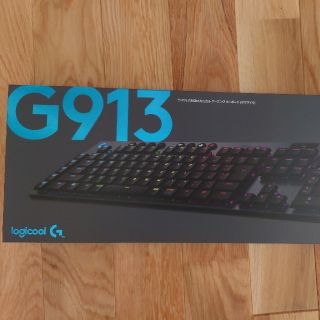 Logicool　g913 タクタイル(PC周辺機器)