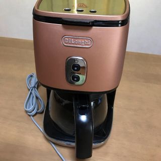 デロンギ(DeLonghi)のコーヒーメーカー(コーヒーメーカー)