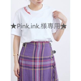 ドゥロワー(Drawer)のPink.ink.様専用！Les Petits Basics★Tシャツ(Tシャツ(半袖/袖なし))