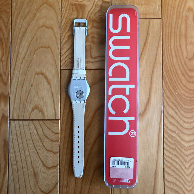 swatch(スウォッチ)の時計　スウォッチ　 レディースのファッション小物(腕時計)の商品写真