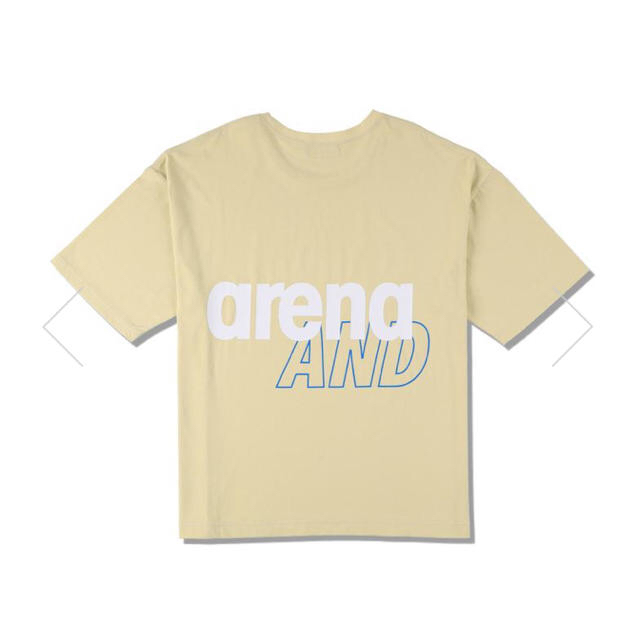 arena(アリーナ)のWIND AND SEA コラボTシャツ メンズのトップス(Tシャツ/カットソー(半袖/袖なし))の商品写真