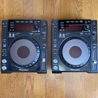 パイオニア(Pioneer)のPioneer CDJ-850 セット(CDJ)