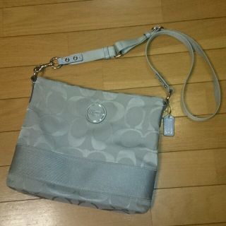 コーチ(COACH)のCOACHショルダーバック(ショルダーバッグ)