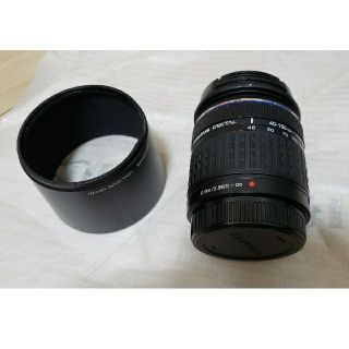 オリンパス(OLYMPUS)のえいじさん専用　ZUIKO DIGITAL14-42mm + 40-150mm(レンズ(ズーム))