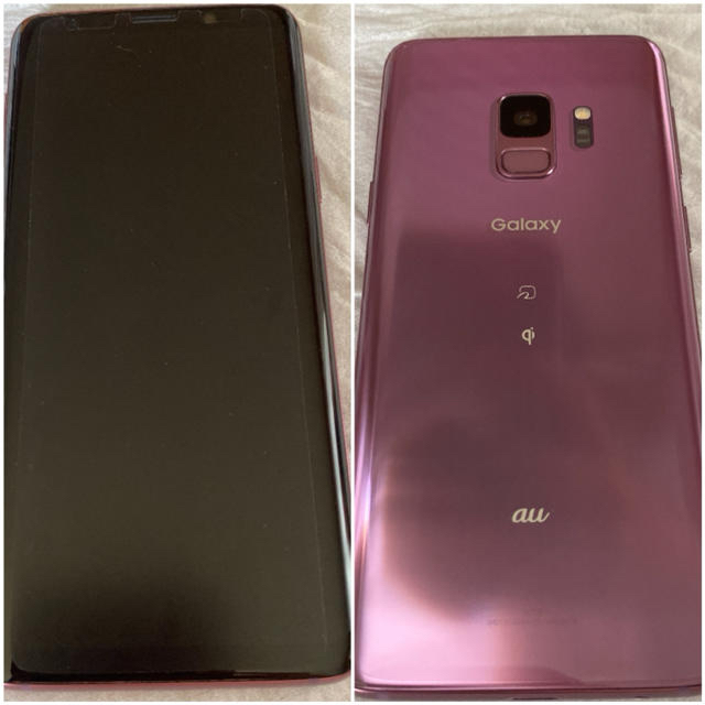 Galaxy s9 simフリー