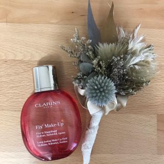 クラランス(CLARINS)のクラランス　フィックスメイクアップ(化粧水/ローション)