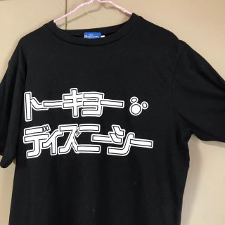 ディズニー(Disney)のディズニーTシャツ(Tシャツ(半袖/袖なし))