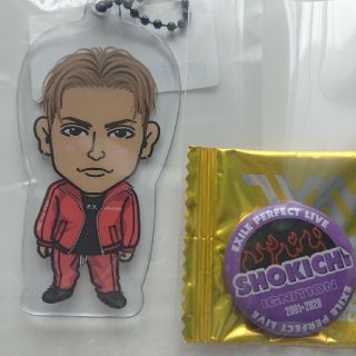 エグザイル(EXILE)のSHOKICHIセット(キャラクターグッズ)