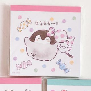 イッツデモ(ITS'DEMO)の専用です。 コウペン メモパッド(ノート/メモ帳/ふせん)