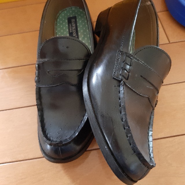 Hawkins ホーキンス 黒ローファー 24 23 5 23 ハルタの通販 By Akemitomoka S Shop ホーキンスならラクマ Hawkins ホーキンス 黒ローファー 24 23 5 23 ハルタの通販 By Akemitomoka S Shop ホーキンスならラクマ
