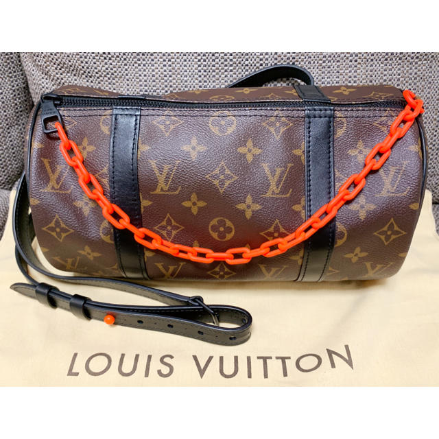 Vuitton Vuitton ミニ・ポロション virgil supreme-