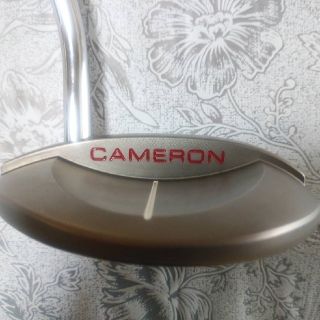 スコッティキャメロン(Scotty Cameron)のお値下げ❰SCOTTYCAMERON❱タイトリストパター34インチ(クラブ)