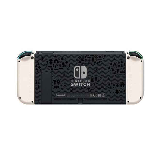 Nintendo Switch あつまれどうぶつの森せっと