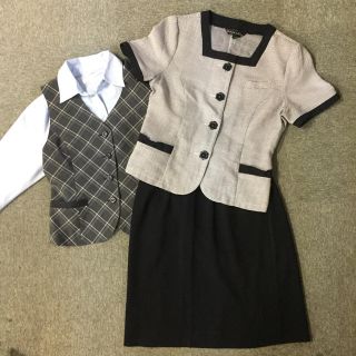 新品未使用   事務服   11号