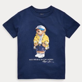 ポロラルフローレン(POLO RALPH LAUREN)のポロベア　Tシャツ　110(Tシャツ/カットソー)